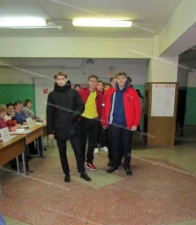 8 ноября на базе МКОУ «Березовская СОШ» был развернут сборный эвакуационный пункт 