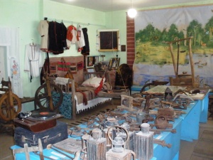 Школьный Краеведческий музей 