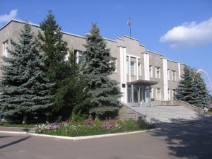 Администрация Воробьевского муниципального района